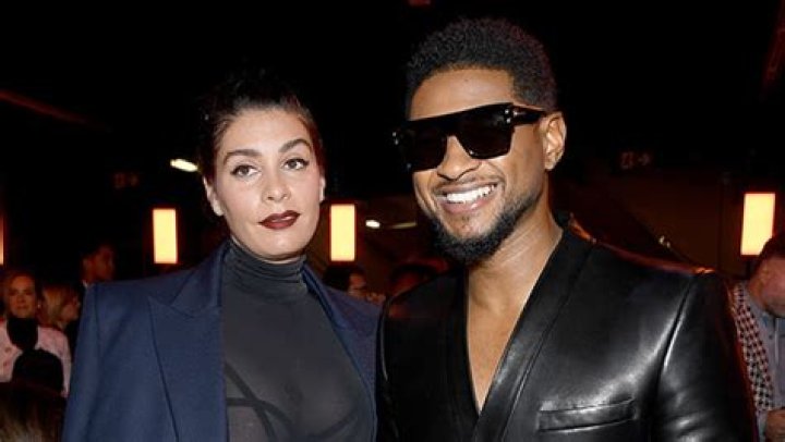Usher Married: Singer Weds Longtime Love Jenn Goicoechea in Las Vegas With His Mom by His Side
