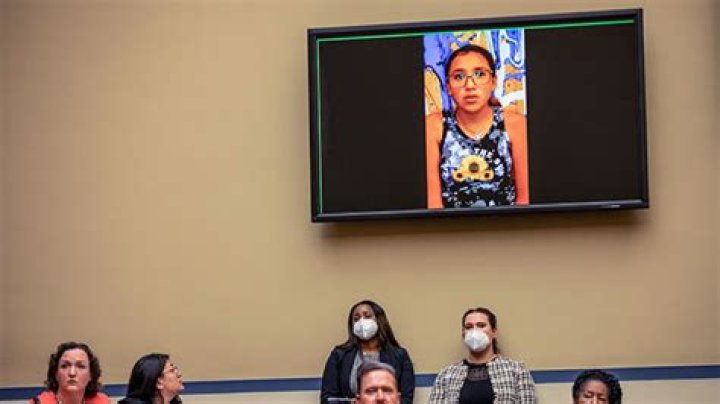 Uvalde Survivor Miah Cerrillo, 11, Testifies To Congress About Smearing Classmates’ Blood On Herself