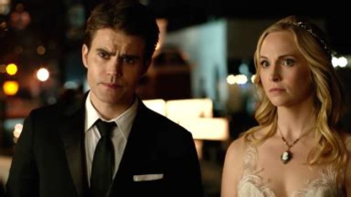 ‘Vampire Diaries’ Deleted Scene Proves Steroline Was The Perfect Match — Watch