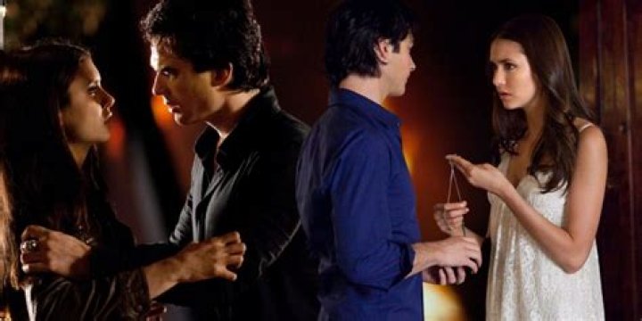 ‘Vampire Diaries’ Video: Damon Calls Elena A ‘Stone-Cold Bitch’ — Watch