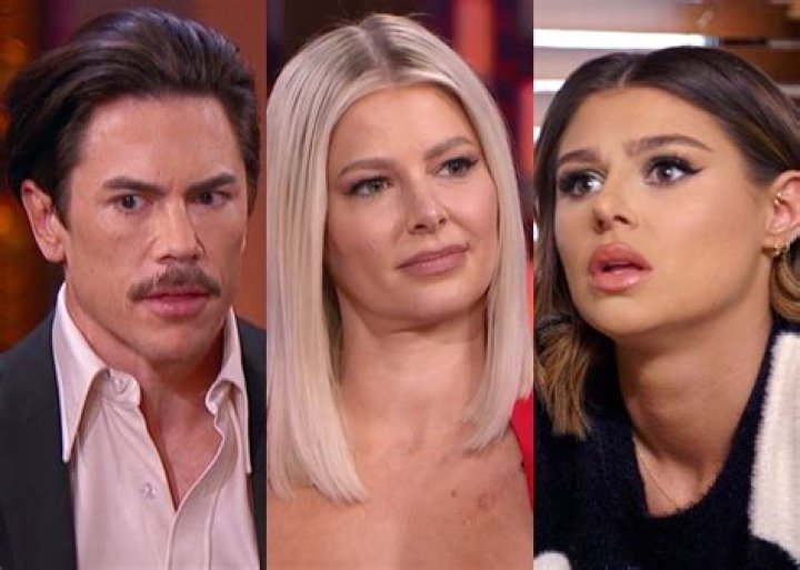 ‘Vanderpump Rules’: Raquel Questions Tom Sandoval & Ariana’s Sex Life, Relationship Before Fighting Katie