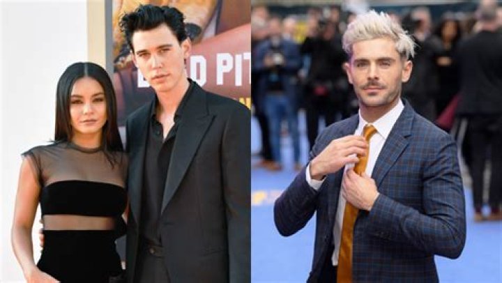 Vanessa Hudgens’ Fans Want Zac Efron Reunion After Austin Butler Split – Hollywood Life