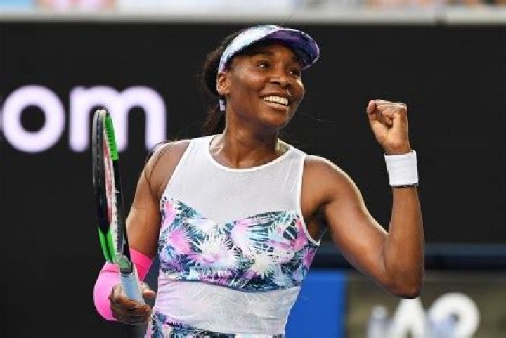 Venus Williams Reveals How She Stays Positive As She Launches Sportswear Line