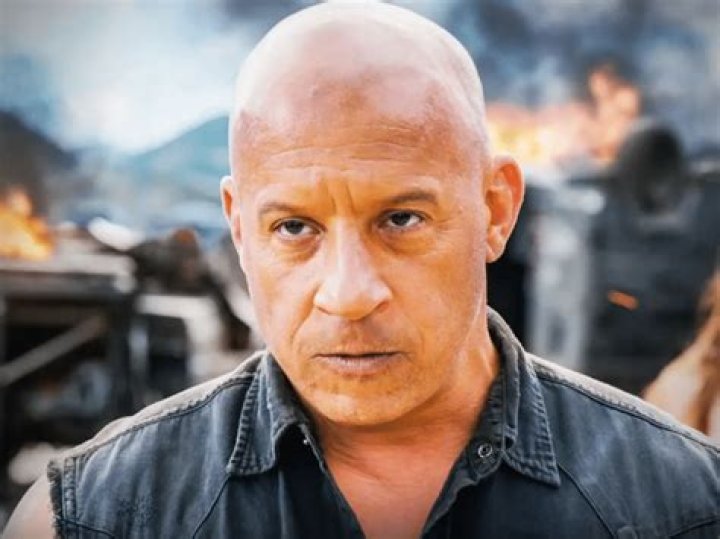 Vin Diesel – Hollywood Life