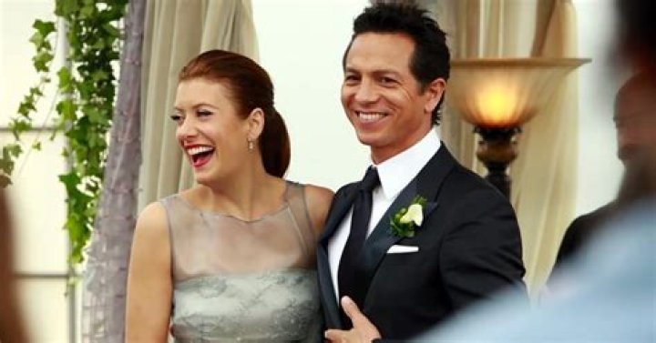 SPOILER ALERT! Violet And Pete Are Getting Hitched On ‘Private Practice!’ – Hollywood Life