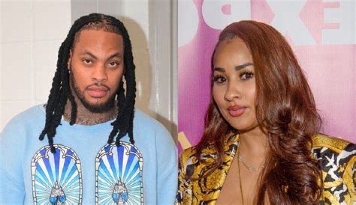 [PIC] Waka Flocka Flame’s ‘Side Piece’ Simone Patton Exposes His Cheating – Hollywood Life