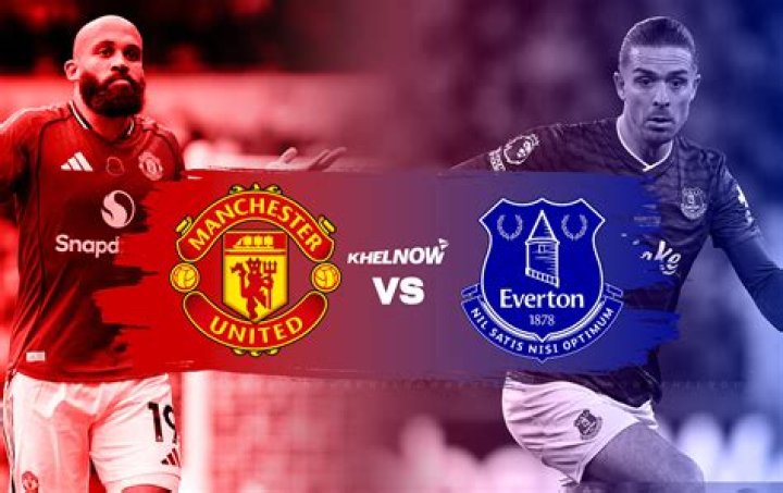 Manchester United Vs. Everton Live Stream: Watch The Premier League Online