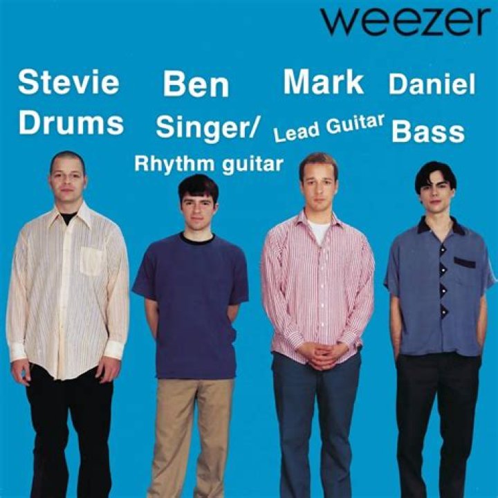 Weezer — PICS