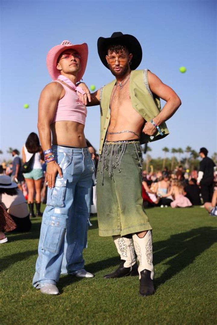 Weirdest Coachella Fashion Of All Time: See The Most Outrageous Styles