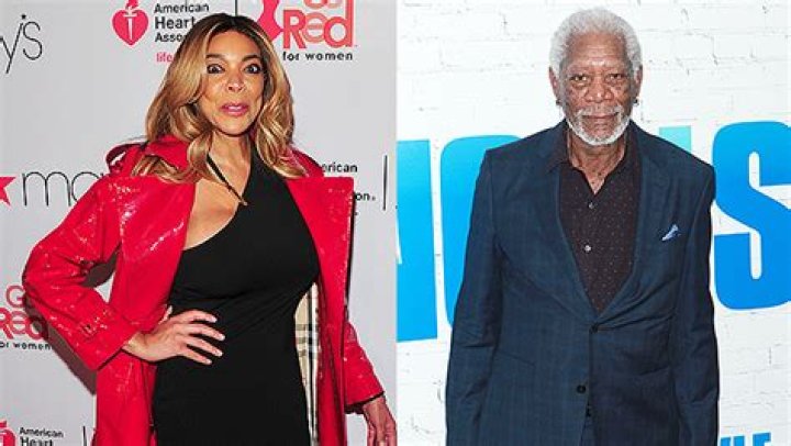 Wendy Williams Slams Morgan Freeman As A ‘Dirty Old Man’ After Sex Harassment Claims