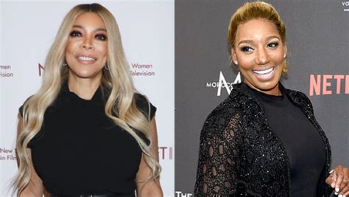 Wendy Williams Still Friends With NeNe Leakes Leaking Private Convo – Hollywood Life