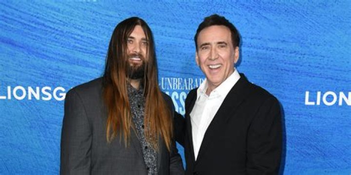 Weston Cage — PICS