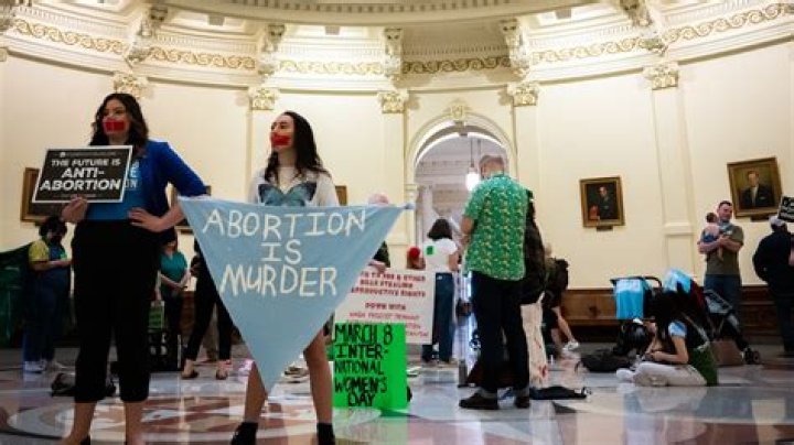 Georgia Fetal Heartbeat Bill: Facts About Law That Could Send Women To Prison For Abortion