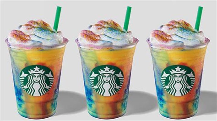 Tie-Dye Frappuccino: 5 Things To Know About Starbucks’ Colorful Limited Edition Drink