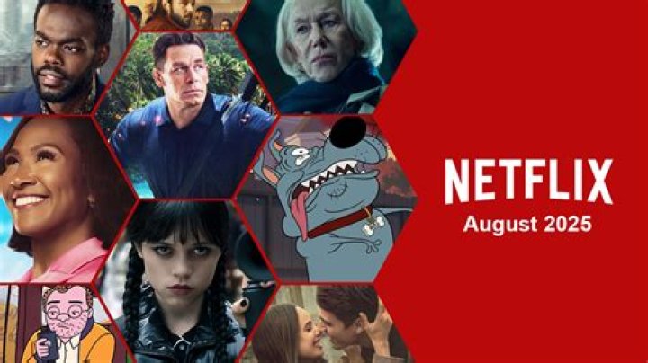 What’s Coming To Netflix In August 2022? ‘Never Have I Ever’ & More – Hollywood Life