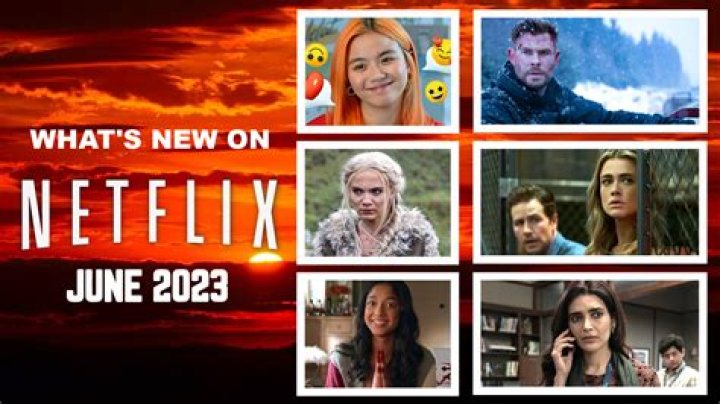 What’s New On Netflix In June 2023? Full List – Hollywood Life