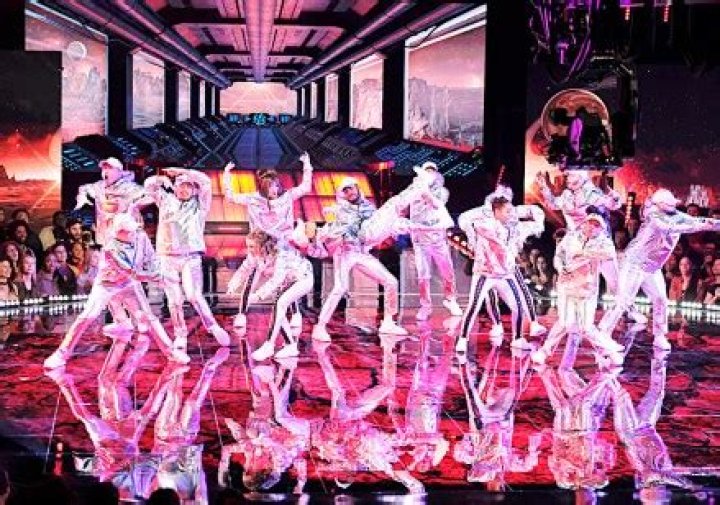 Who Are Sean & Kaycee On ‘World Of Dance’? — About The Duo – Hollywood Life