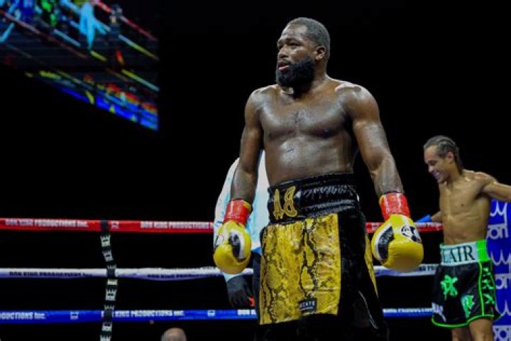 Who Is Adrien Broner? — 5 Facts About The Pro Boxer – Hollywood Life