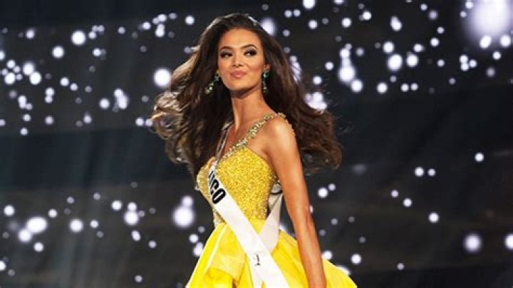 Alejandra Gonzalez: 5 Things About Miss USA 2019 Runner-Up From New Mexico