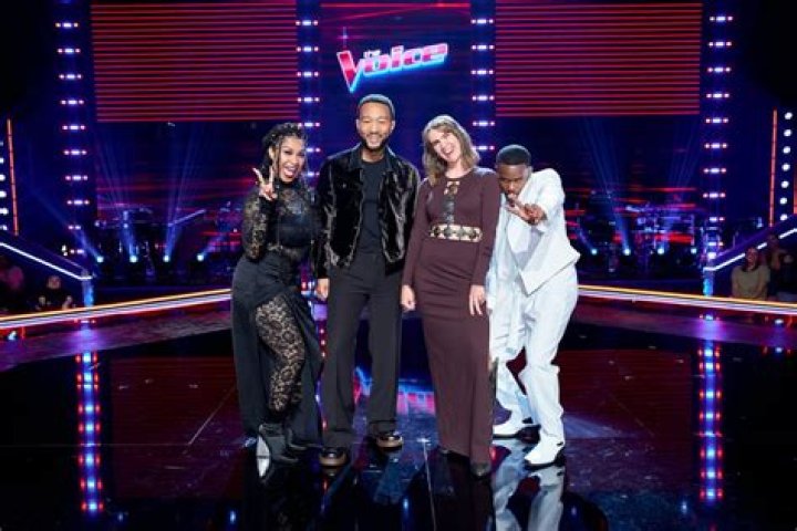 Who Is Aliyah Moulden? — 5 Things To Know About The Season 12 ‘Voice’ Star – Hollywood Life