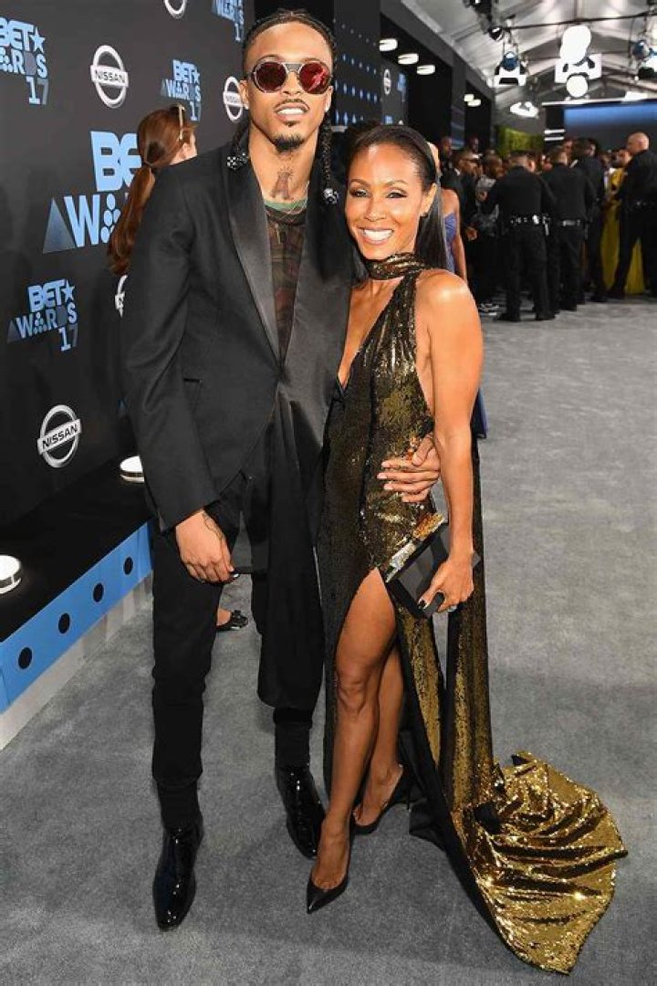 Who Is August Alsina? R&B Singer Made Claims About Jada Pinkett Smith – Hollywood Life