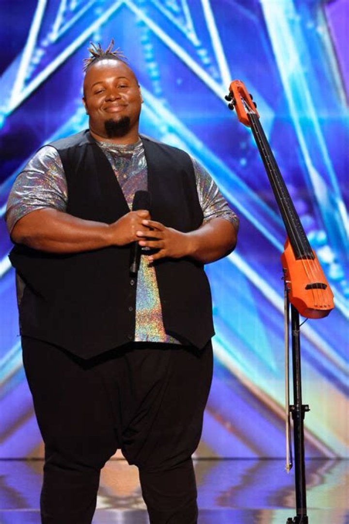 Who Is BJ Griffin? Get To Know The Singing Cellist On ‘AGT’ Season 18 – Hollywood Life