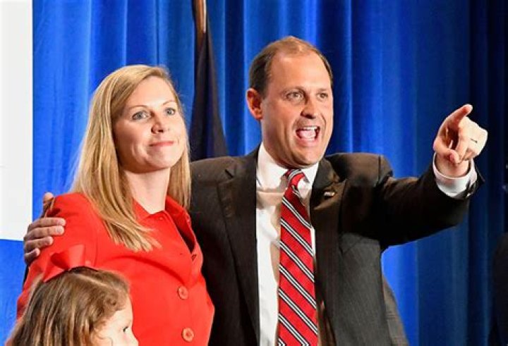 Carol Barr: 5 Things To Know About Rep. Andy Barr’s Wife Who Died Unexpectedly At Age 39