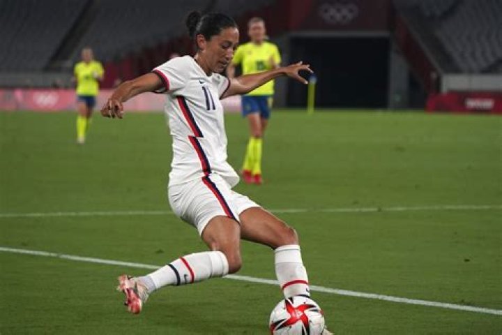 Who Is Christen Press? 5 Things On Soccer Player In Women’s World Cup – Hollywood Life