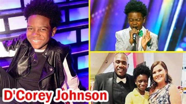 Who Is D’Corey Johnson? About The 11-Year-Old Singer On ‘AGT’ – Hollywood Life