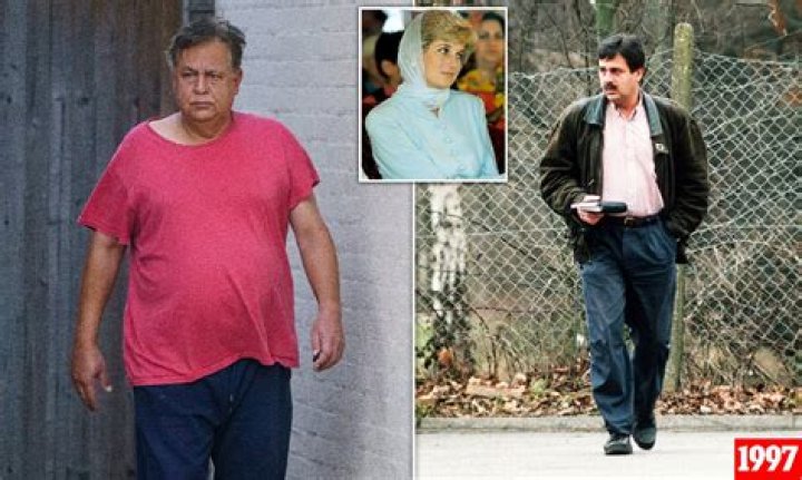 Who Is Hasnat Khan? 5 Things On Princess Diana’s Ex-Boyfriend – Hollywood Life
