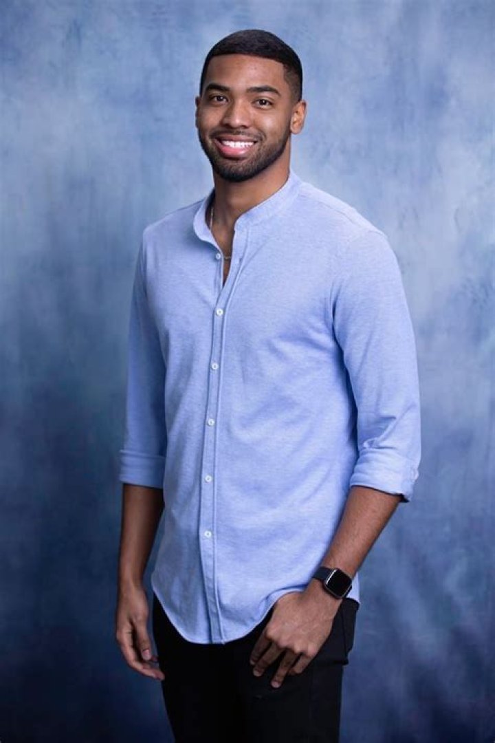 Who Is Ivan Hall? Facts About The ‘Bachelor In Paradise’ Star – Hollywood Life