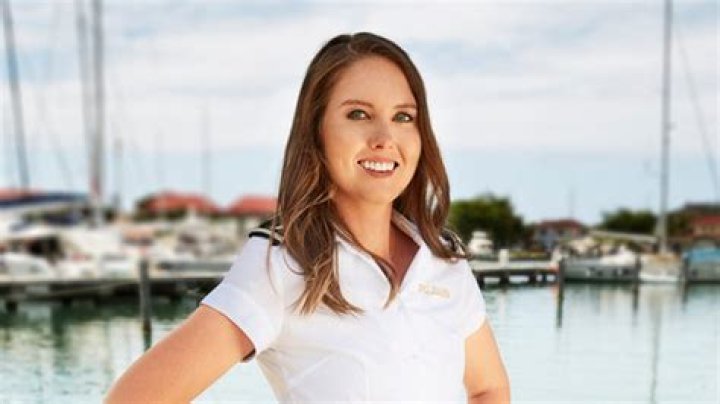 Who Is Izzy Wouters? — ‘Below Deck’ Star Comes Out As A Lesbian – Hollywood Life