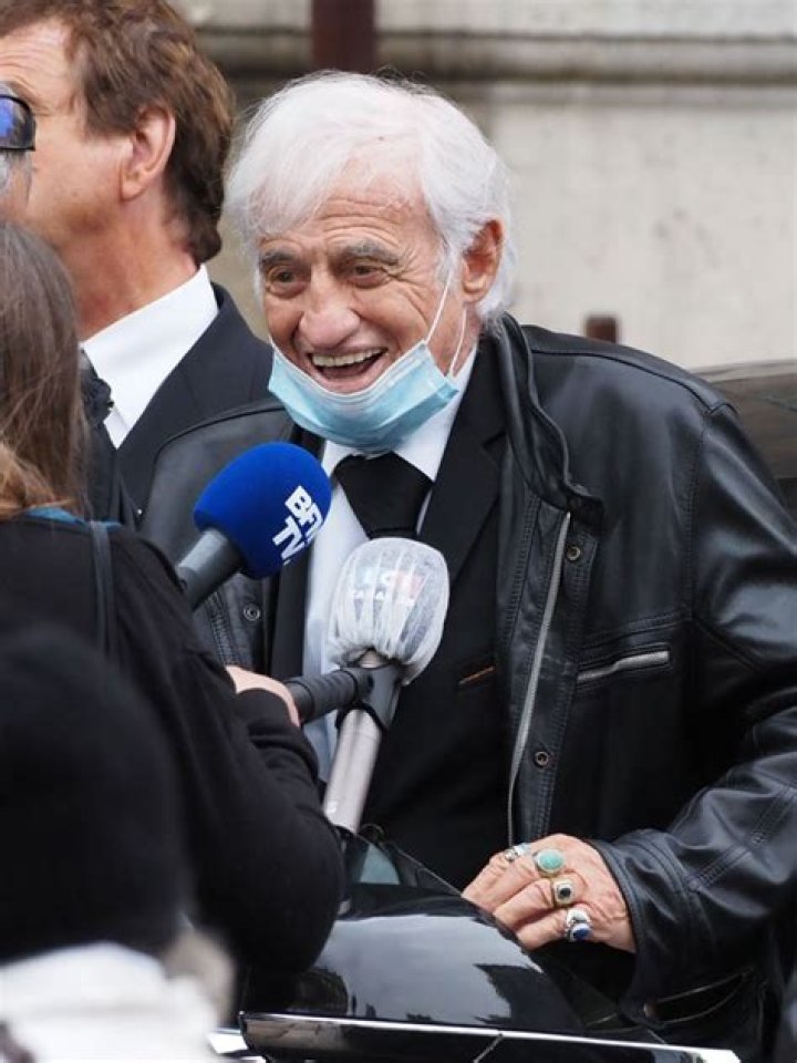 Jean-Paul Belmondo: 5 Things About The Legendary French Actor Who Passed Away At 88
