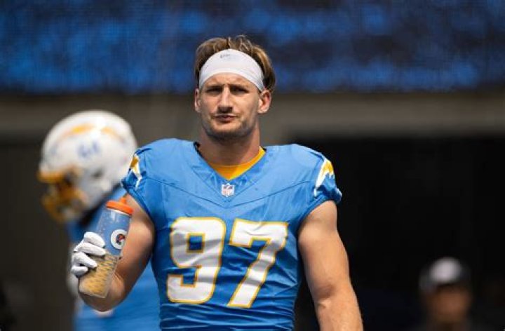 Joey Bosa: 5 Things To Know About NFL Rookie In A Contract Dispute With The Chargers