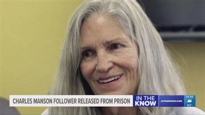 Who Is Leslie Van Houten? Facts About Manson Family Killer Released – Hollywood Life