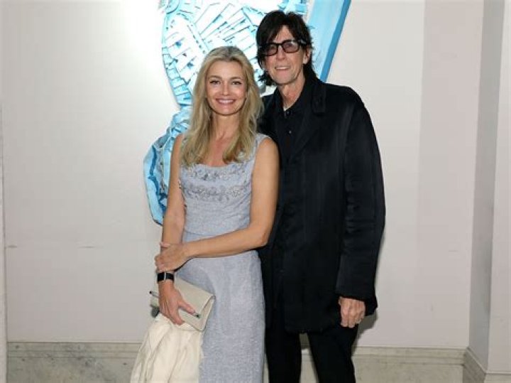 Who Is Paulina Porizkova? 5 Things To Know About Ric Ocasek’s Wife – Hollywood Life