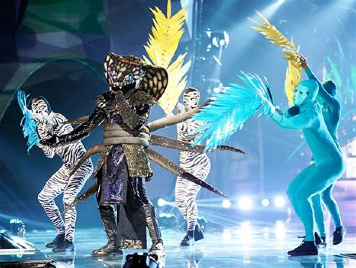 ‘The Masked Singer’: The Top Clues About The Celebrity Behind The Serpent