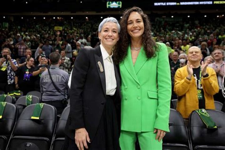 Sue Bird: 5 Things About WNBA Star & Team USA Flag Bearer At Olympic Opening Ceremony