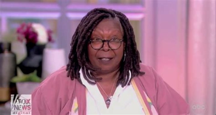 Whoopi Goldberg Forced To Apologize On ‘The View’ After Joke Aimed At Lindsey Graham
