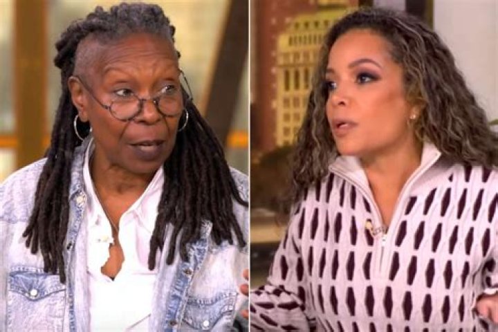 ‘The View’: Whoopi Offers To Buy Sunny Hostin Vibrator After Regé-Jean Page Leaves ‘Bridgerton’
