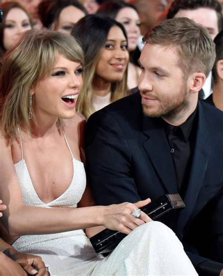 Calvin Harris & Taylor Swift: The Real Reason They’re Friends Again After Nasty Split