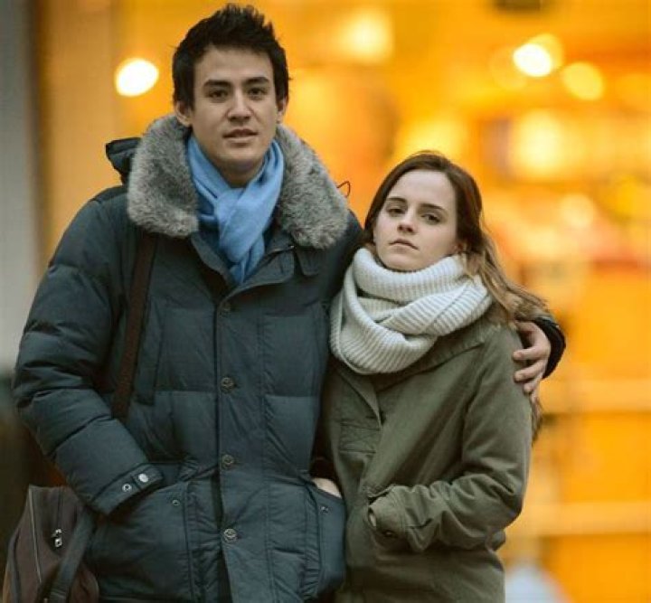 Emma Watson Splits From Longtime Boyfriend Will Adamowicz