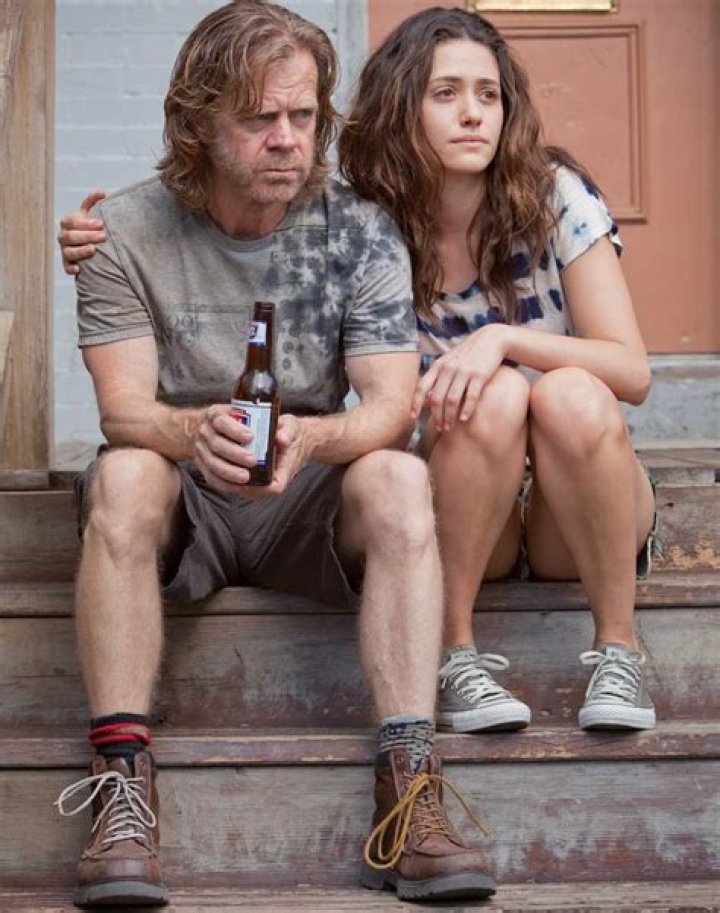 William H. Macy Says He’s ‘Proud’ of His ‘Ersatz Kids’ From ‘Shameless’