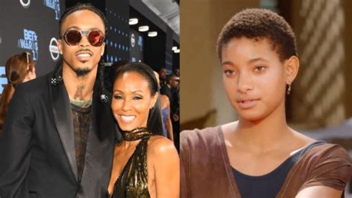 ‘Red Table Talk’: Willow Smith Admits She’s ‘So Proud’ Of Parents’ August Alsina ‘Entanglement’ Reveal