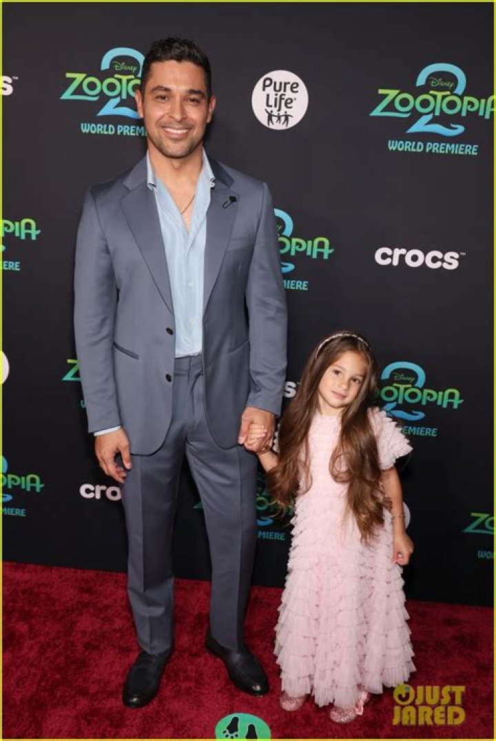 Wilmer Valderrama Snuggles Up To Daughter, 7 Months, In Rare Photo Ahead Of Emmy Awards