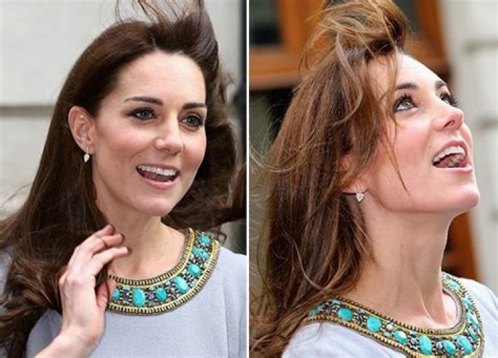 Windy Day Hair Tips — How To Avoid A Bad Hair Day During Extreme Weather – Hollywood Life