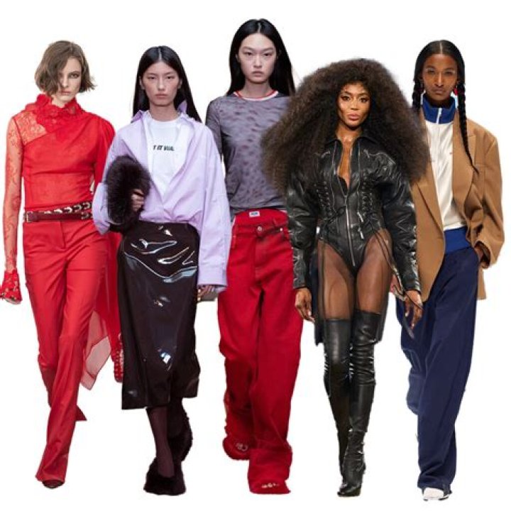 Winter Fashion Trends — PICS