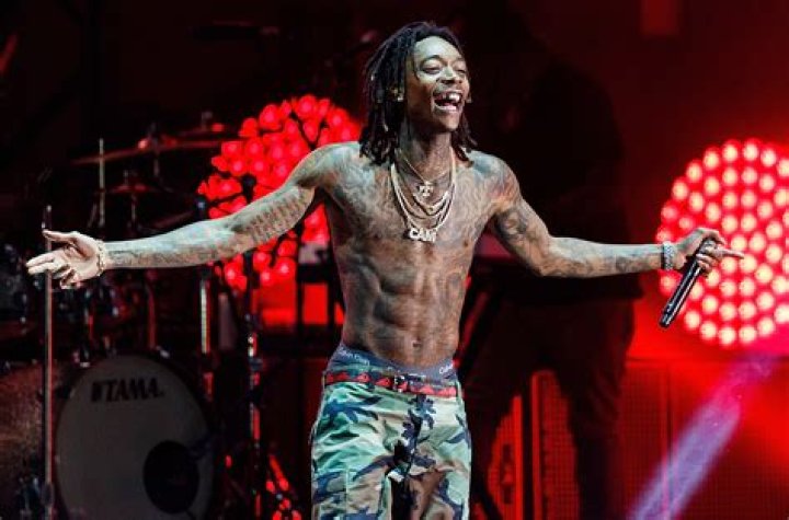 Wiz Khalifa – Hollywood Life