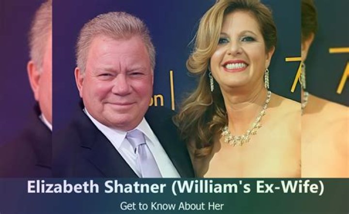 William Shatner Reunites With Ex-Wife Elizabeth Martin – Hollywood Life