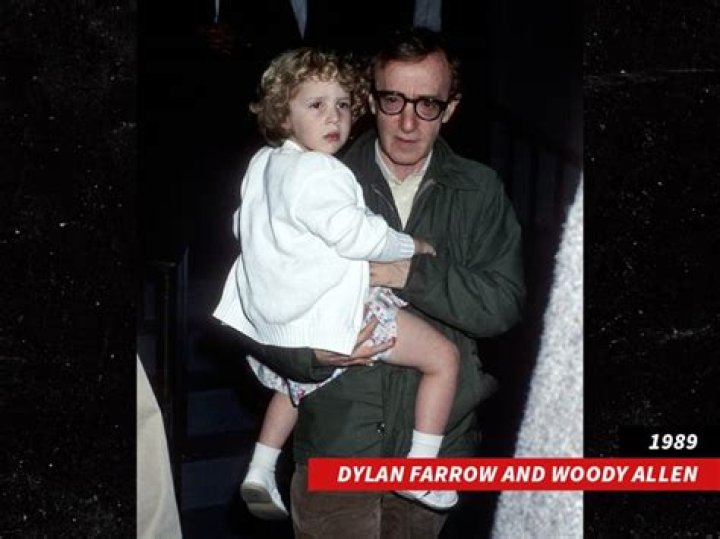Woody Allen Denies Abuse Allegations Made By Dylan Farrow In Newly Released Interview